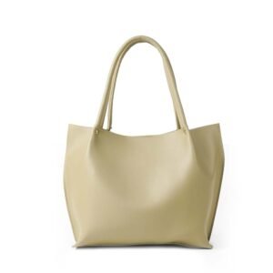 Daily Tote Bag Beige